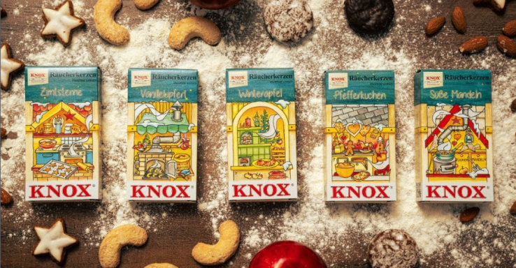 Weihnachtsbäckerei