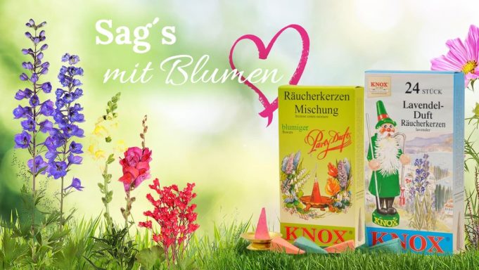Sommerliche Düfte